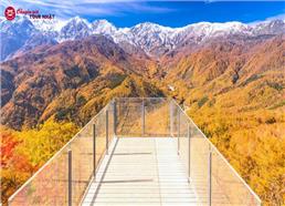 [HCM] Tour Nhật Bản Cung Đường Romantic Mùa Thu 2026